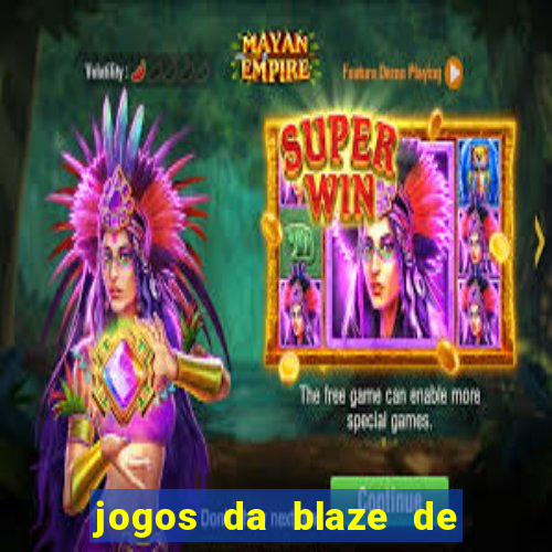 jogos da blaze de 5 centavos